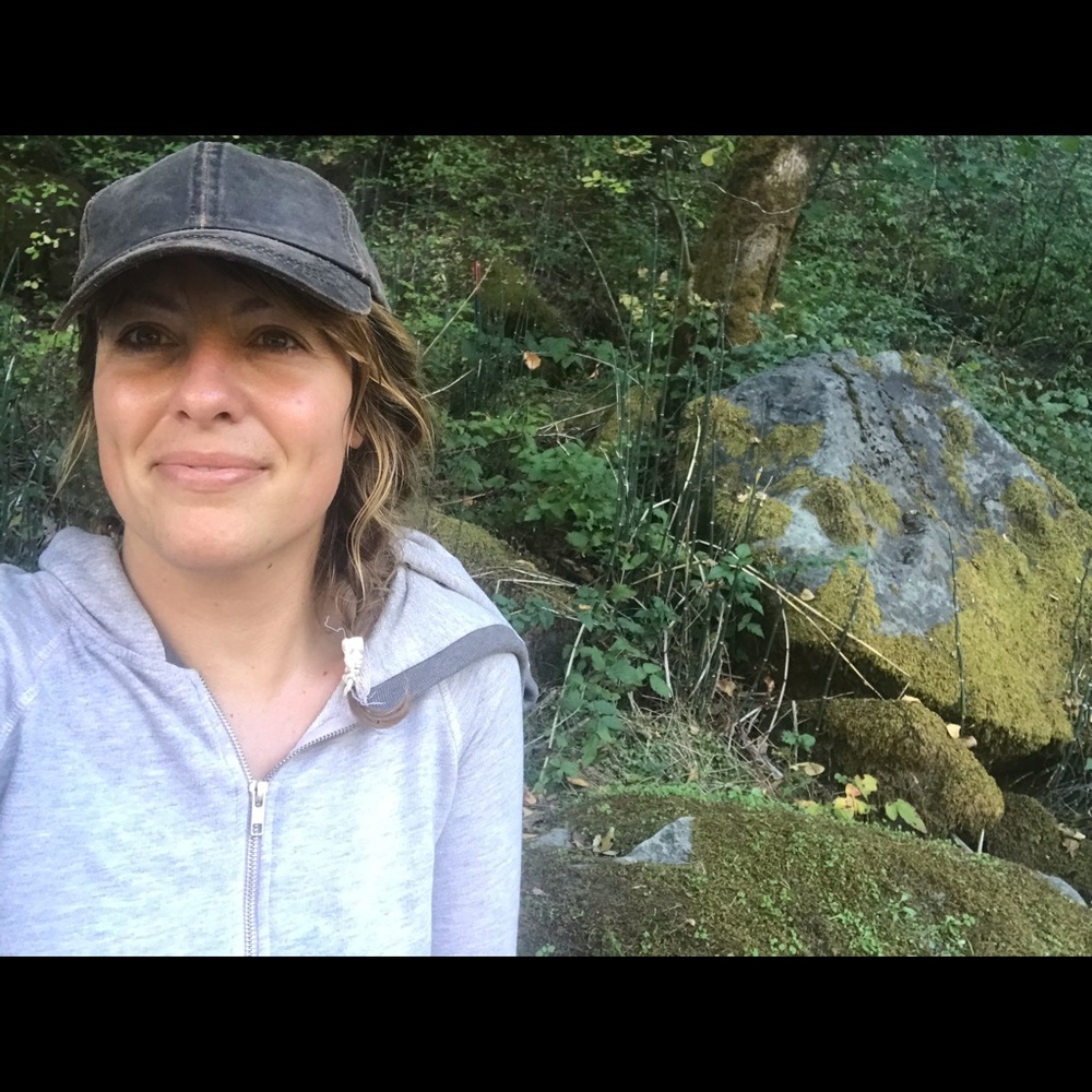 Meet your Posher, Katie